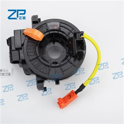 Đồng hồ lò xo xoắn cáp phụ Cinta Airbag 84306-02190 cho Toyota Yaris 2008-2012
